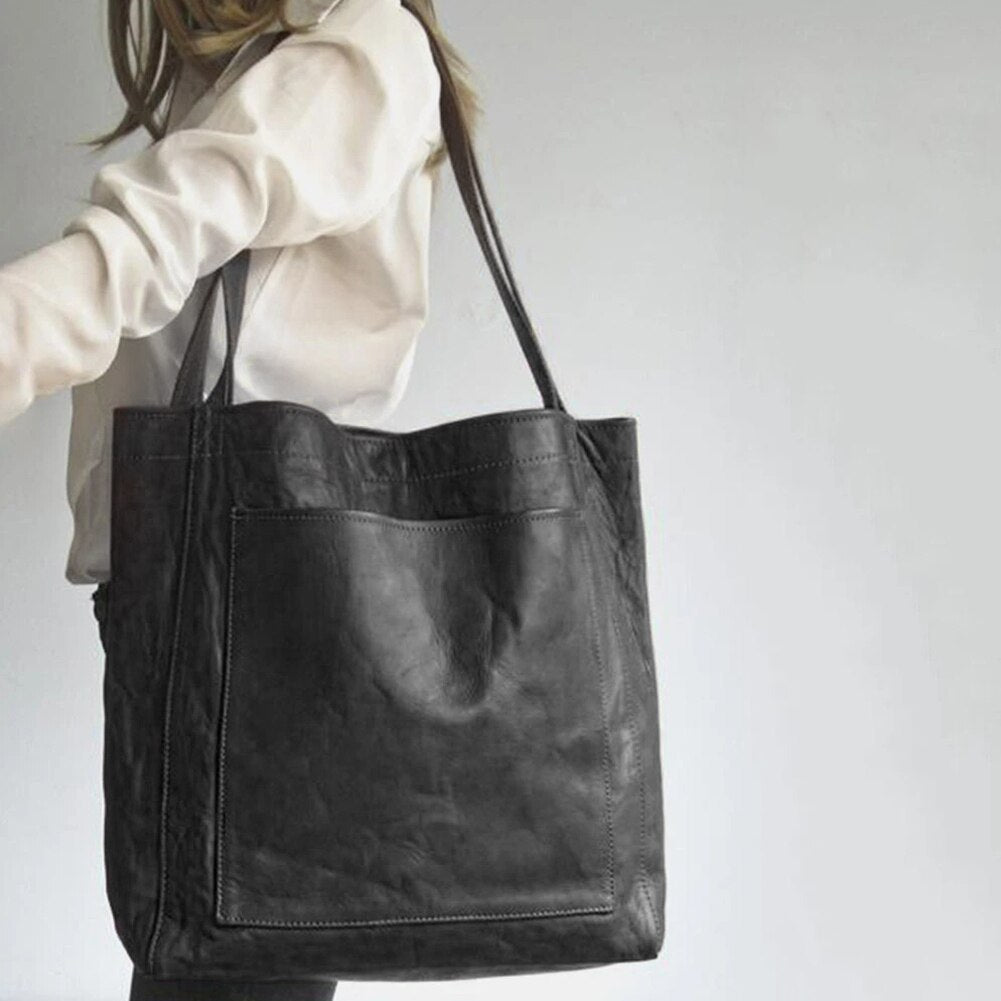 Stilla | Retro Tote Taske Rabat