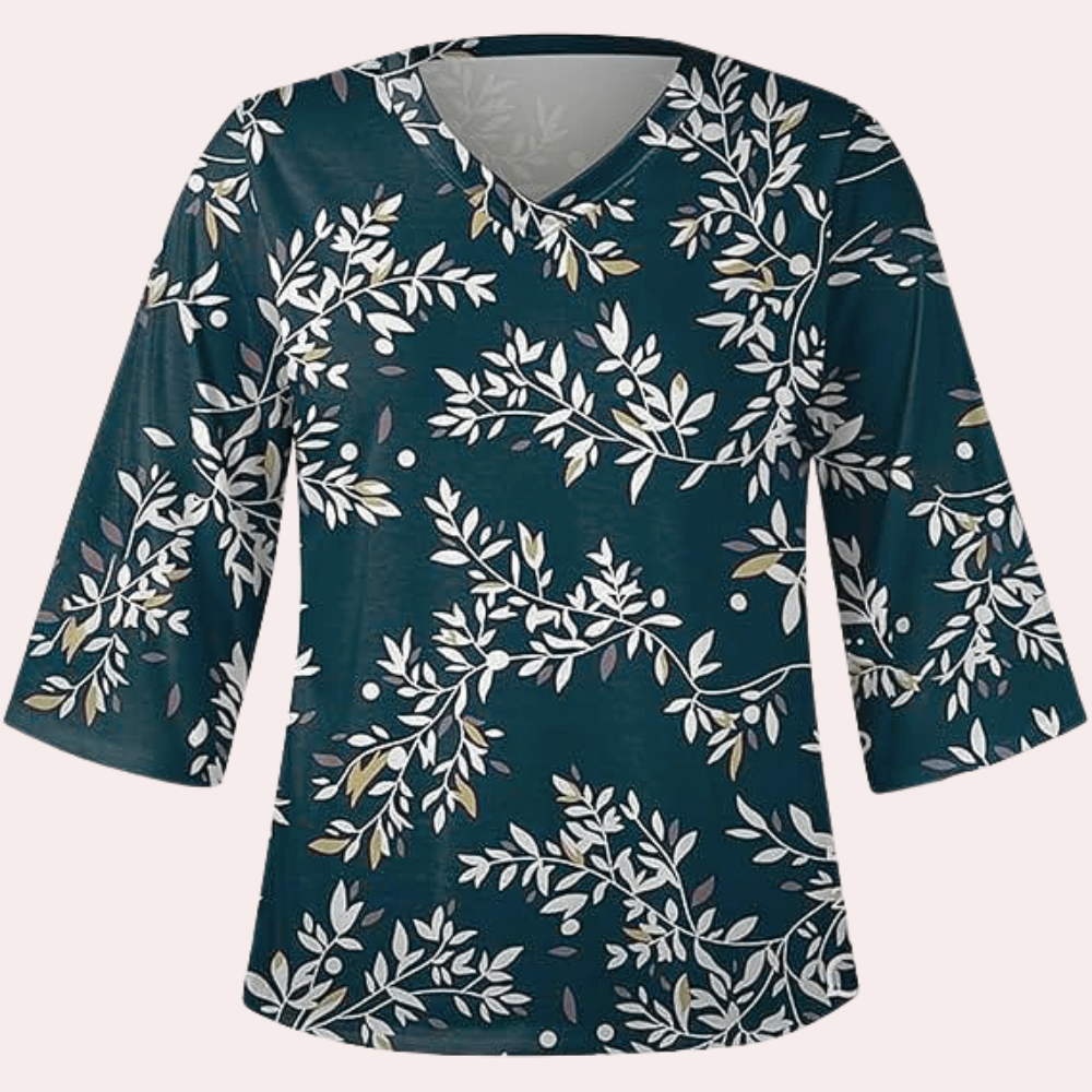 Stilla | Elegant Vintage Skjorte Til Kvinder Udsalg