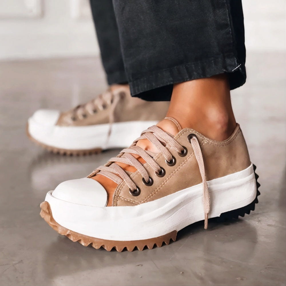 Stilla | Stilige Chunky Platform Sneakers Online nu