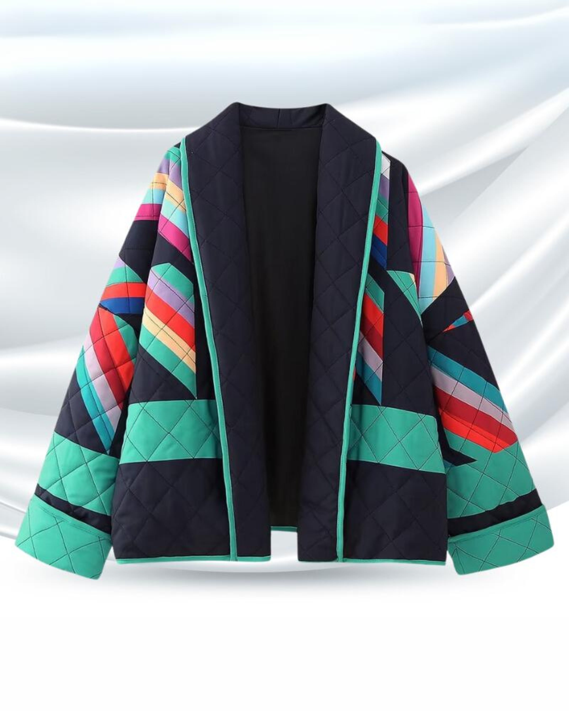 Stilla | Vintage Oversize-jakke Online salg