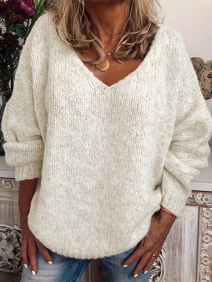 Stilla | Casual og Afslappet Sweater Rabat