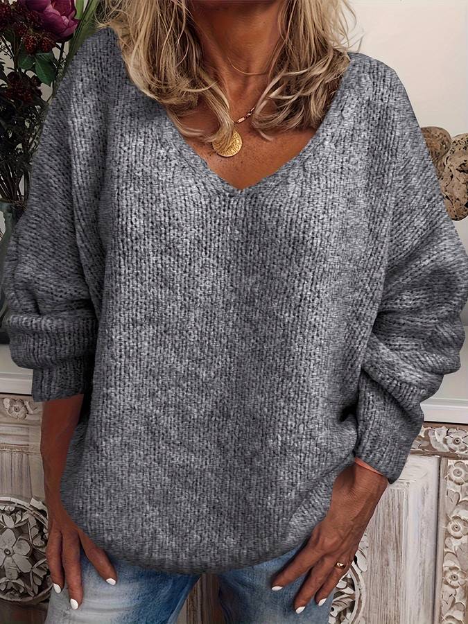 Stilla | Casual og Afslappet Sweater Rabat
