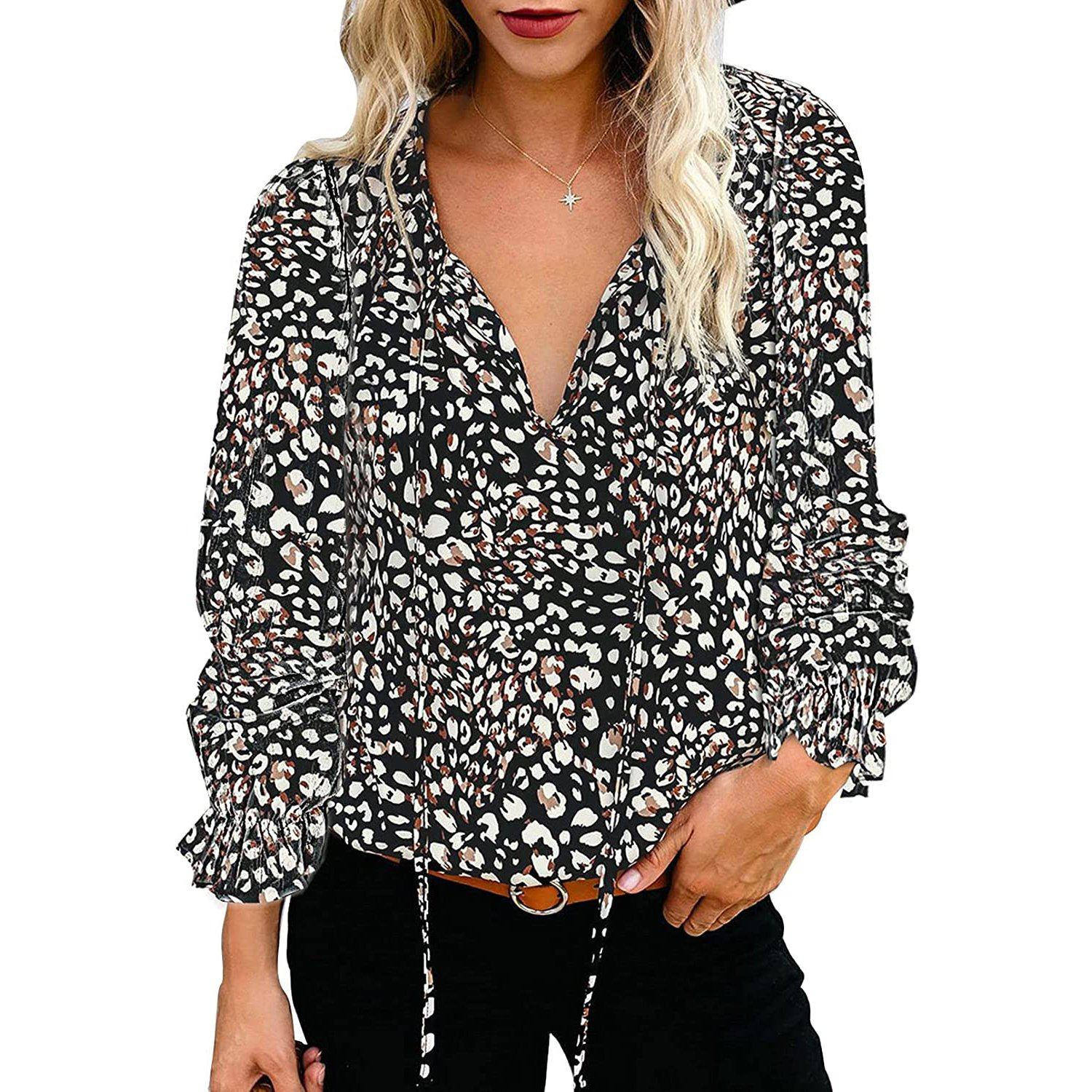 Stilla | Bluse Af Jakkesæt og Elegant