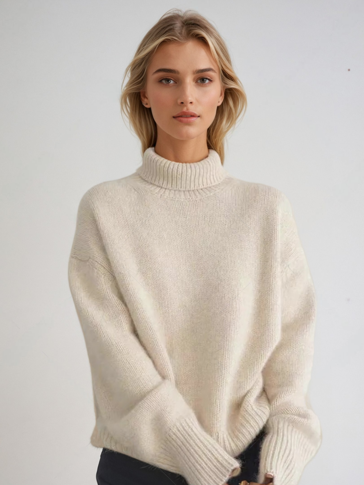 Stilla | Luksuriøs cashmere sweater til damer Hot på udsalg