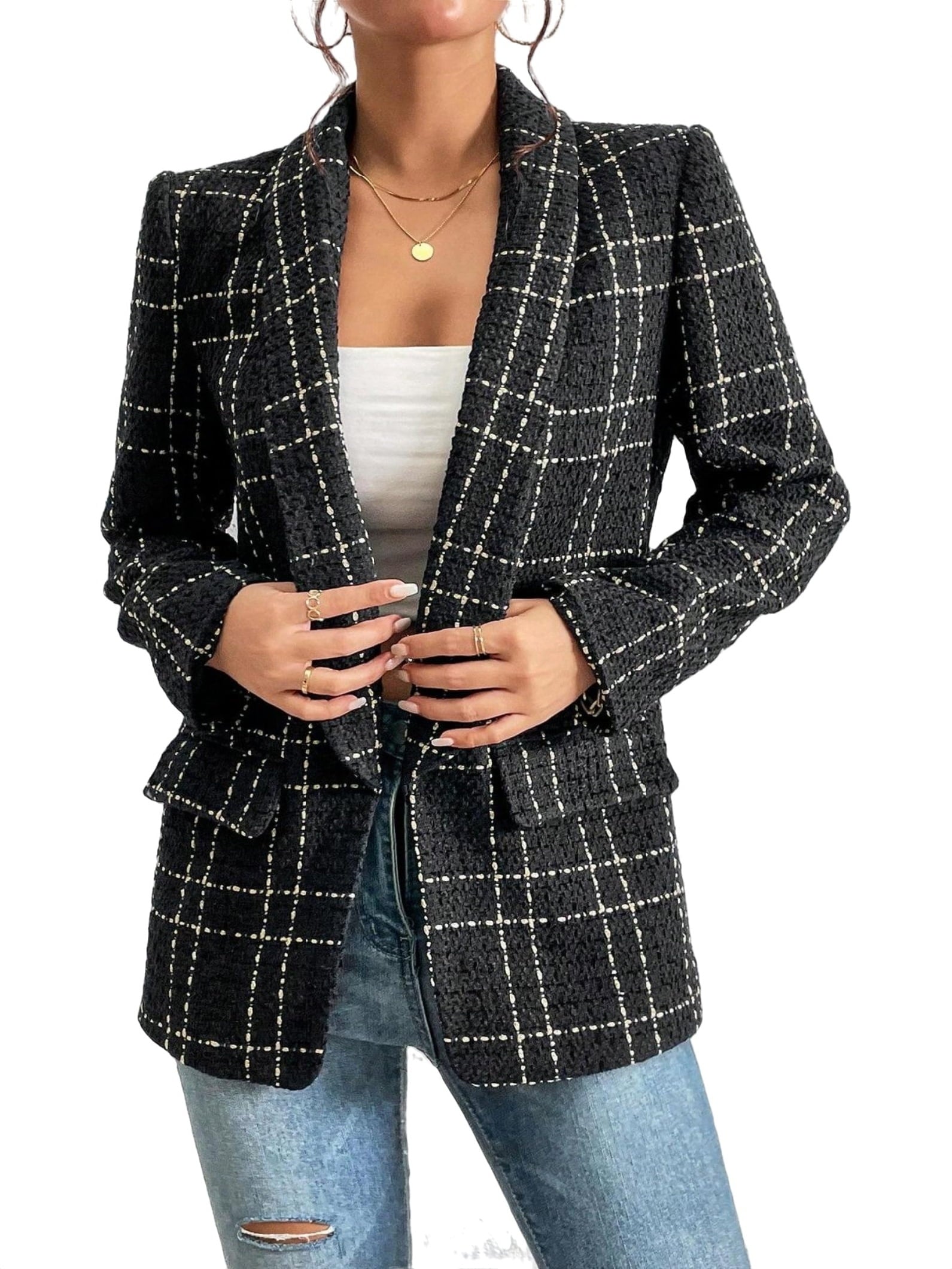 Stilla | Ruter Blazer Design Online