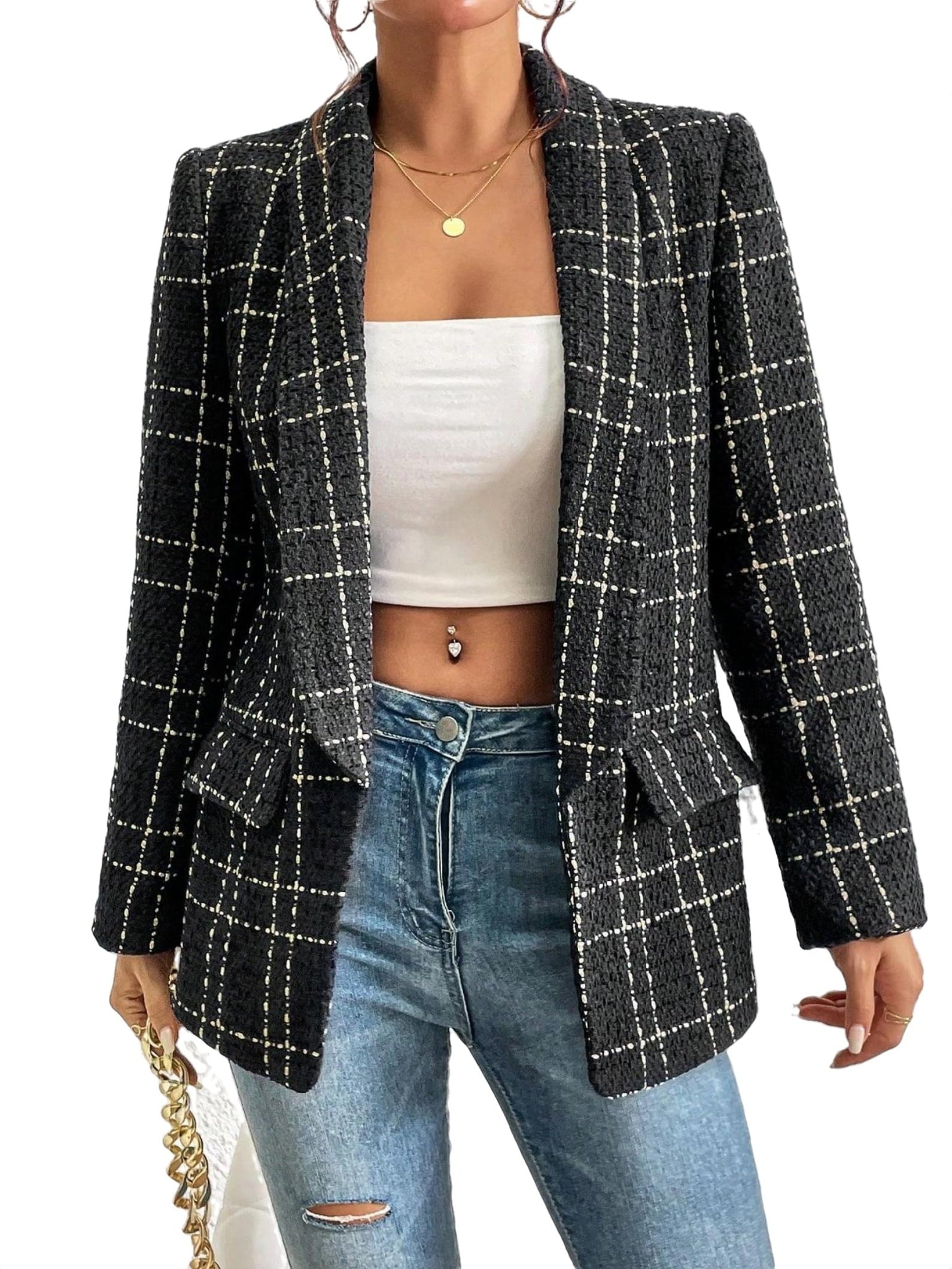Stilla | Ruter Blazer Design Online