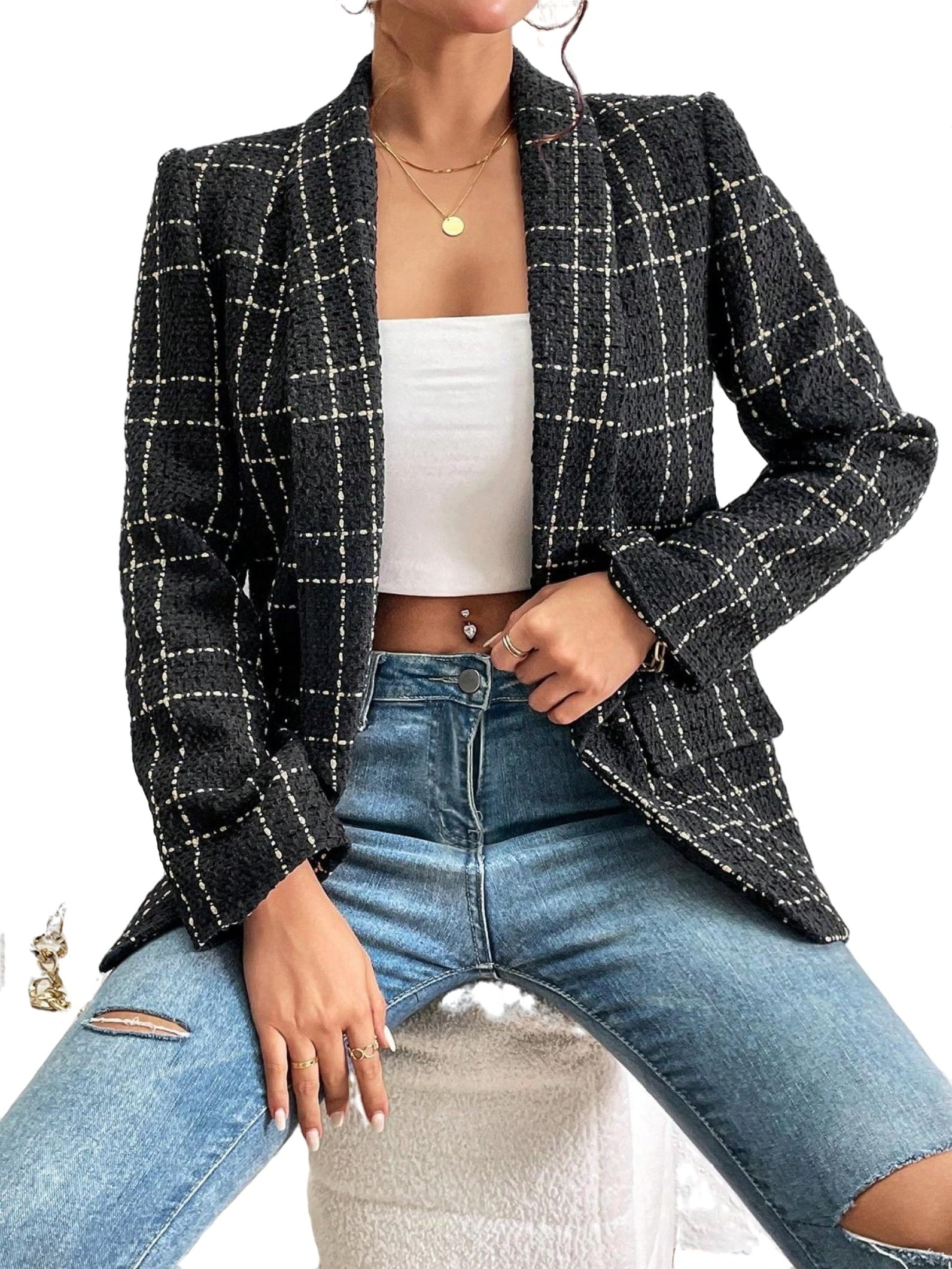 Stilla | Ruter Blazer Design Online