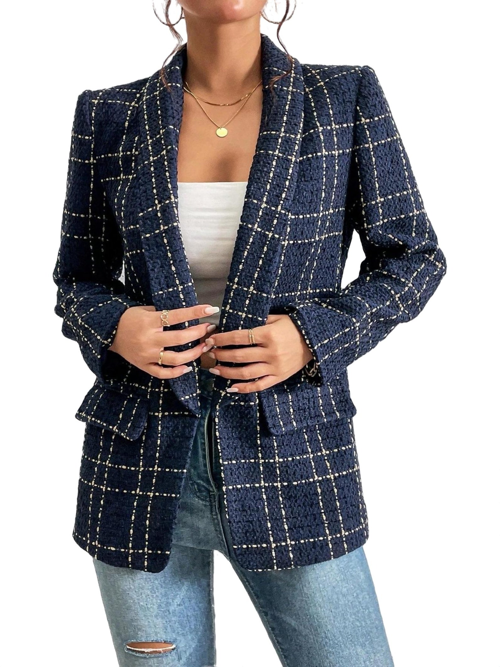 Stilla | Ruter Blazer Design Online