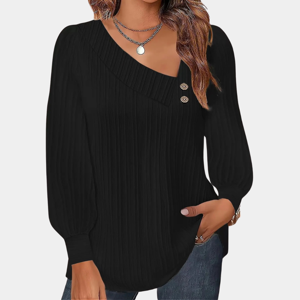 Stilla | Chic Bluse Til Kvinder Udsalg