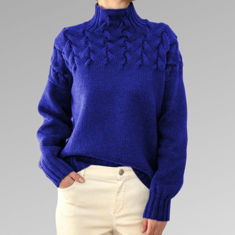 Stilla | Tilpasningsvenlig og Smagfuld Pullover
